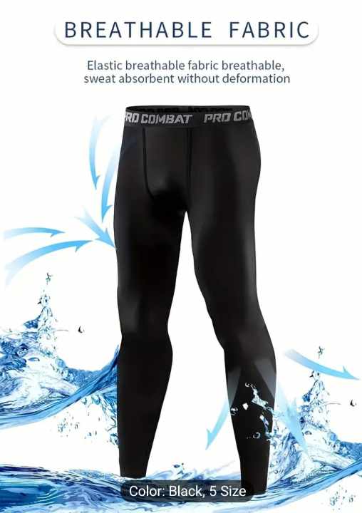 MEN'S SPORTS LEGGINGS