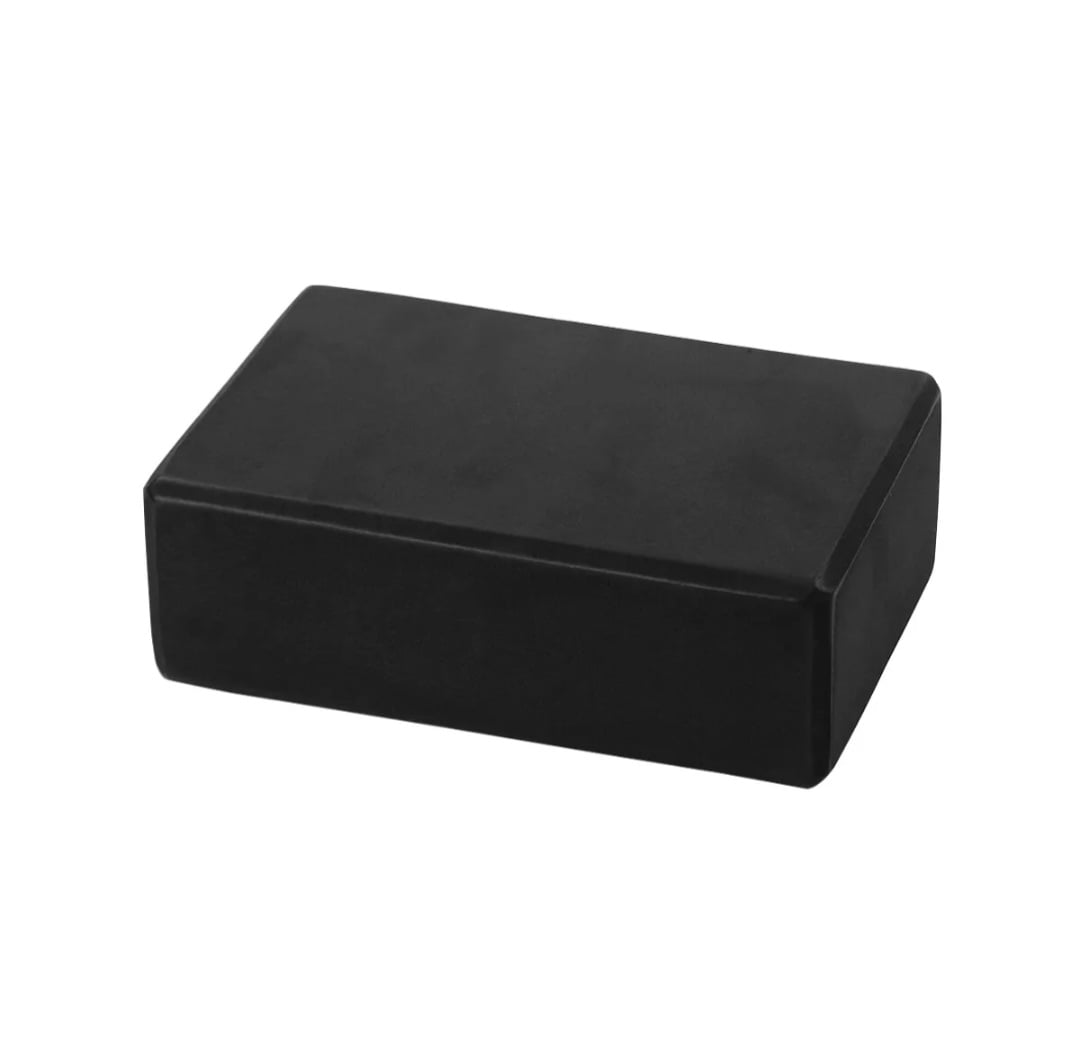 YOGA BLOCK (Black)