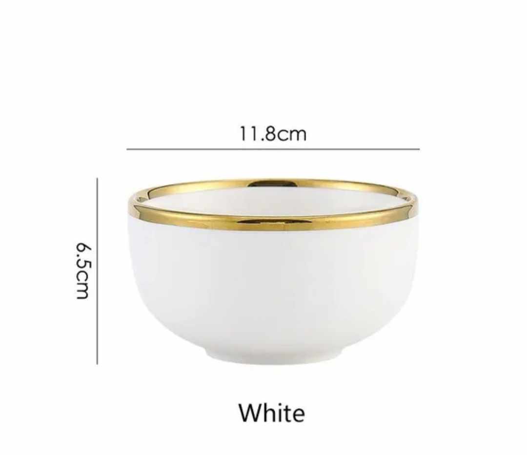 MATCHA BOWL (white)