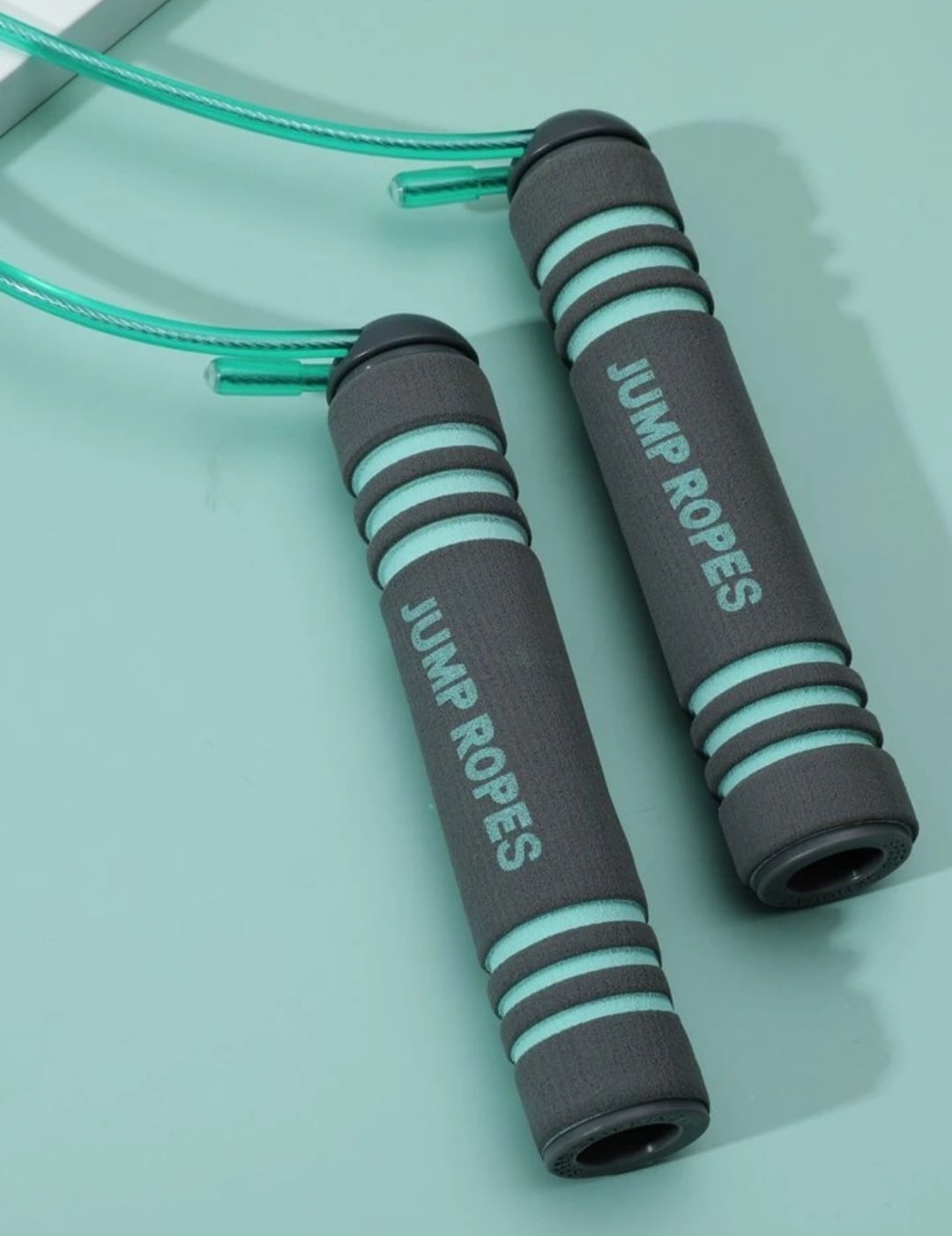 JUMP ROPES & BALLS (Green)