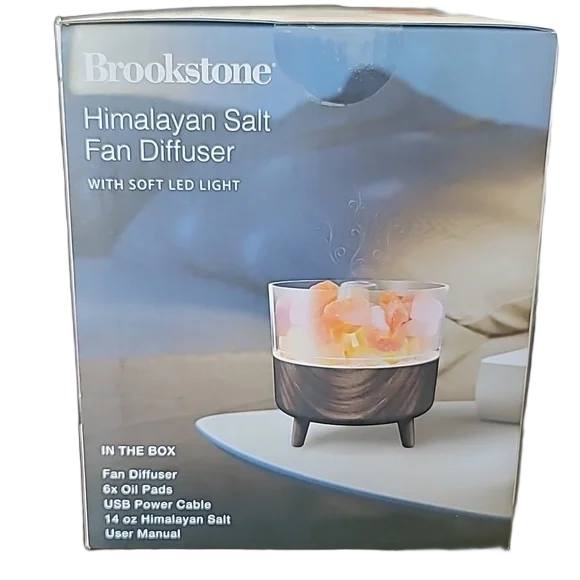 HIMALAYAN SALT LED DIFFUSER