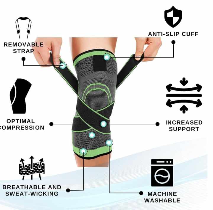 KNEE SUPPORT SLEEVE