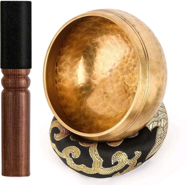 TIBETAN SINGING BOWL