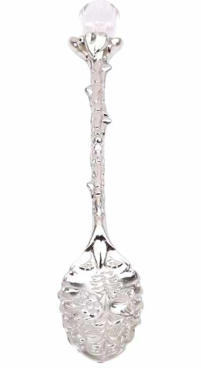 SUGAR SPOON CRYSTAL TWIG (1pc)