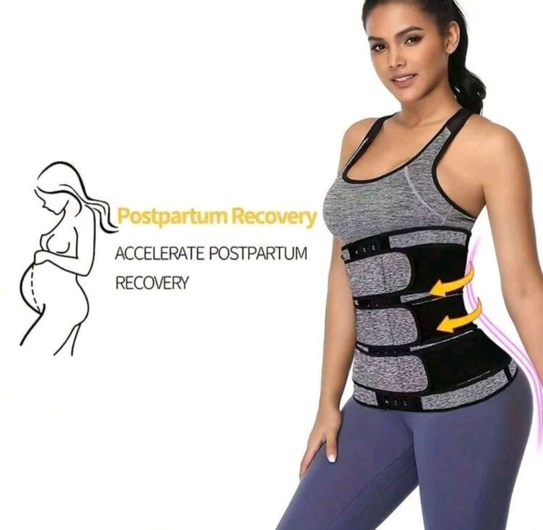 NEOPRENE WAIST TRAINER