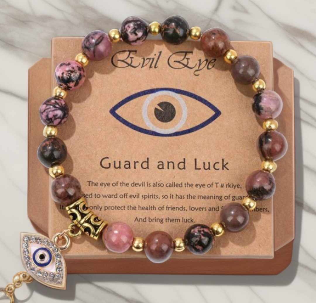 GUARD AND LUCK BRACELET