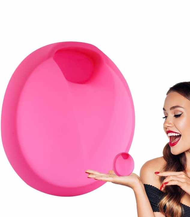 2 менструальных диска (размер S/розовый)