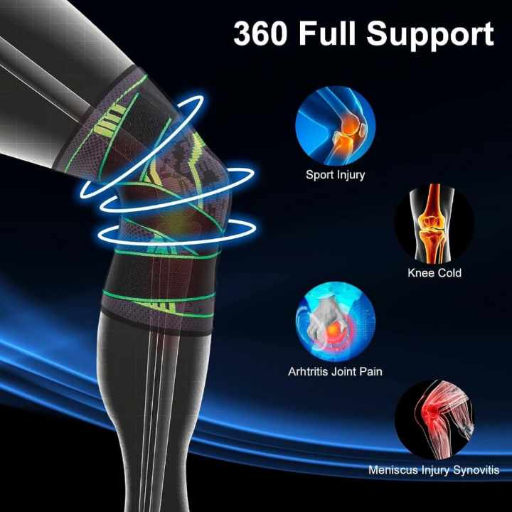 KNEE SUPPORT SLEEVE