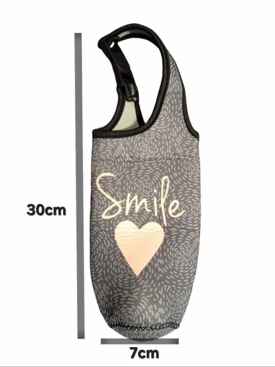 WATER BOTTLE COVER BAG