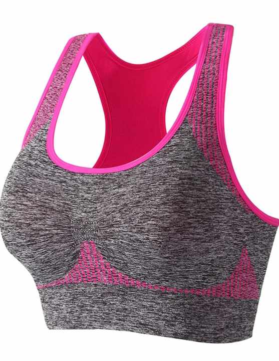 YOGA SPORT BRA (Pink)