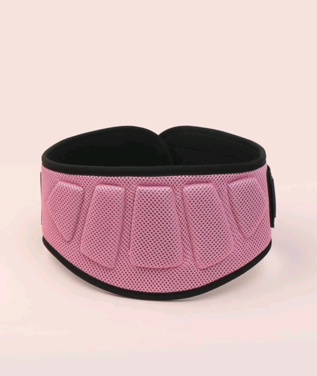 SKDK GYM WAIST BELT (Pink)