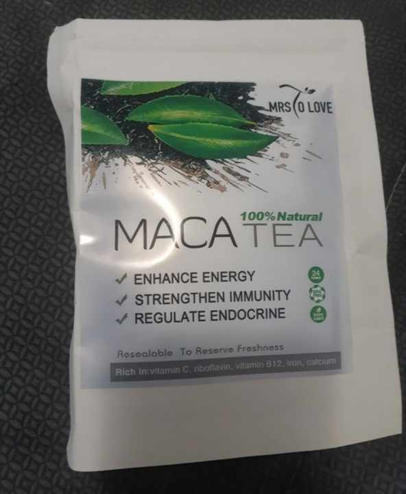 MACA TEA (30 tea bags)