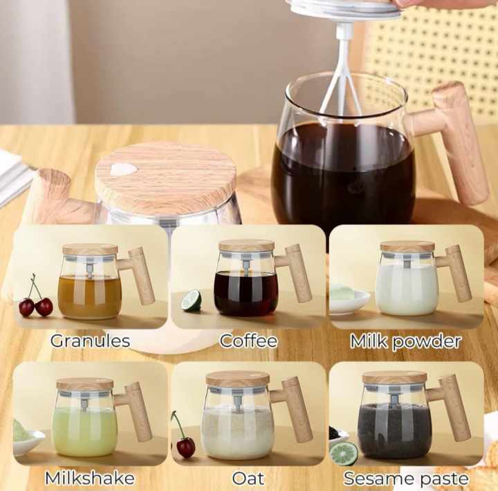 ELECTRIC MIXING CUP (400ml)