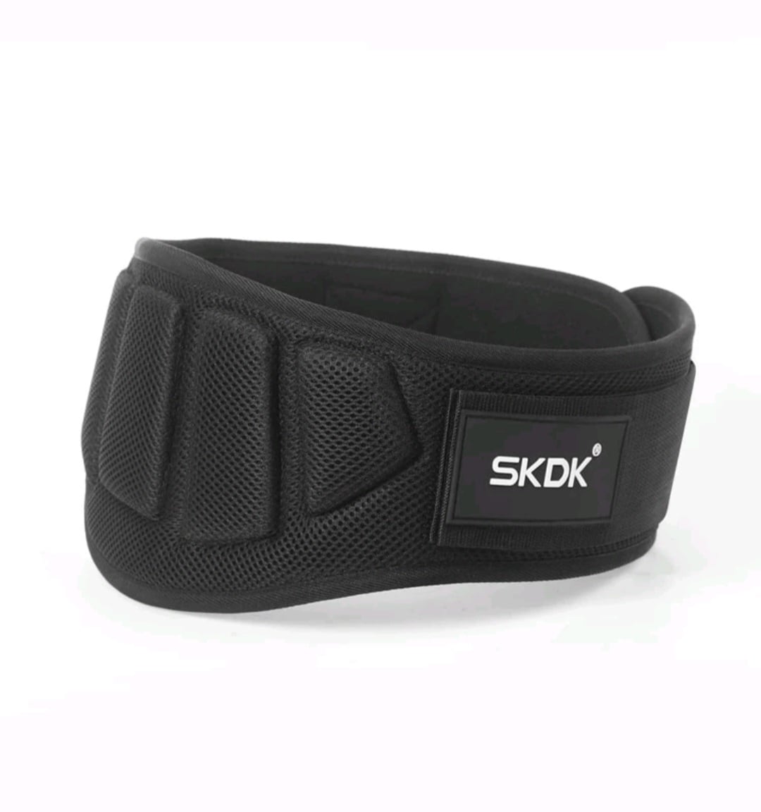 SKDK GYM WAIST BELT (Black)