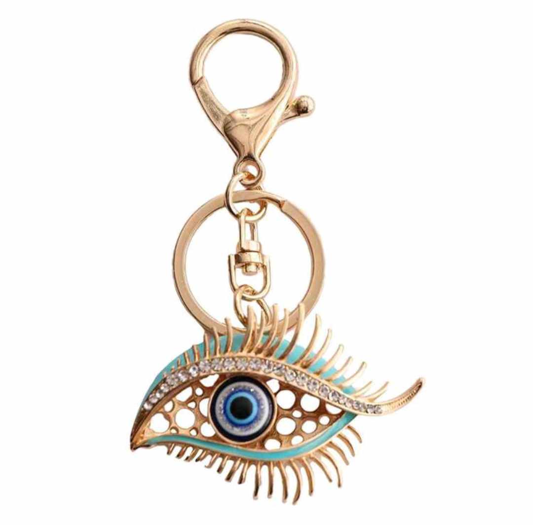 PROTECTIVE KEY RING HORUS EYE