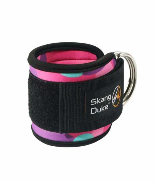 GYM ANKLE STRAP (Pink Moro)