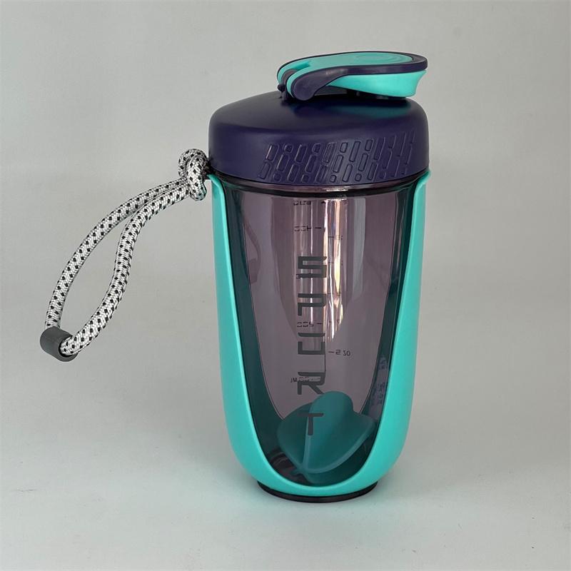 PROTEIN DRINK SHAKER (blue)