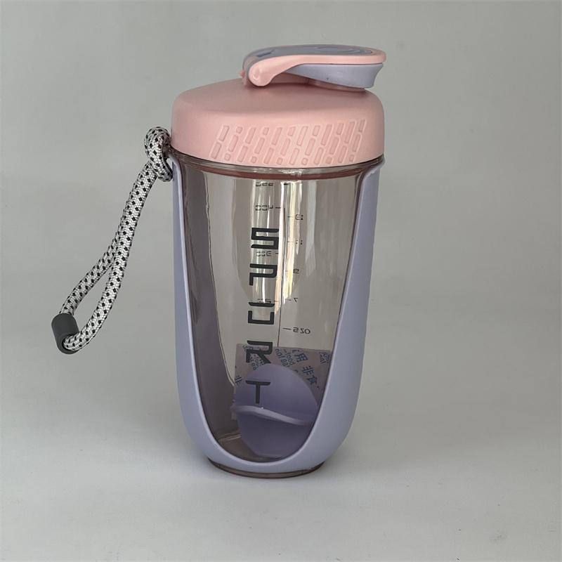 PROTEIN DRINK SHAKER (Pink)